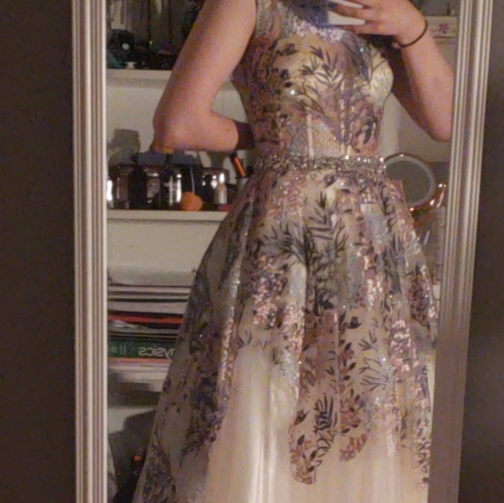 Prom Dress - Picture 3 of 7